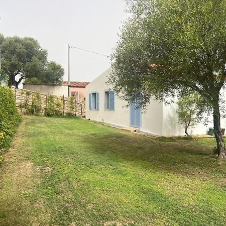 Gasthaus Lo Stazzo Di Wally Porto Pollo Exterior foto