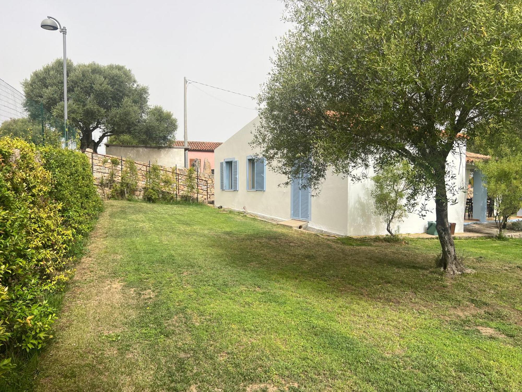 Gasthaus Lo Stazzo Di Wally Porto Pollo Exterior foto